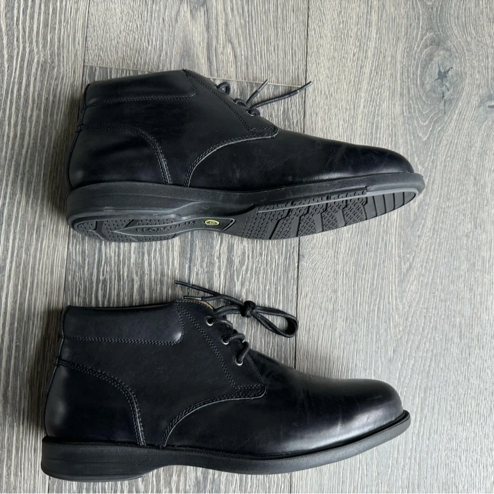 Florsheim Comfort Tech Boots in Black Size 9.5